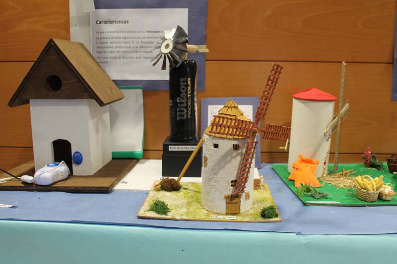 Semana Ciencias en Los Tilos